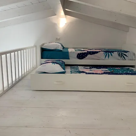 Nyaraló Le Ciliegie: Moderno Isola Rossa