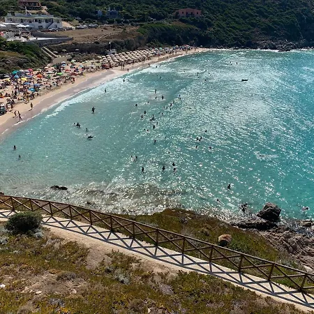Nyaraló Le Ciliegie: Moderno Isola Rossa
