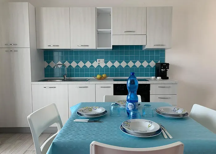 Vakantiehuis Le Ciliegie: Moderno *